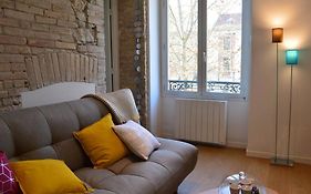 Le Jaures, Logement D'Exception