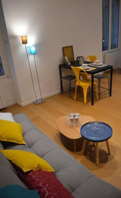 Le Jaures, Logement D'Exception Grenoble Extérieur photo