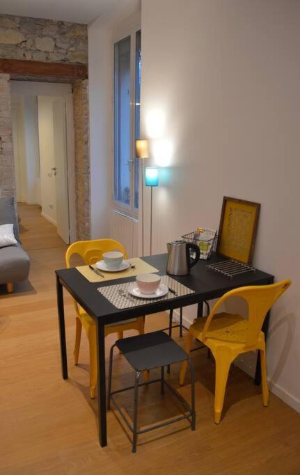 Le Jaures, Logement D'Exception Grenoble Extérieur photo