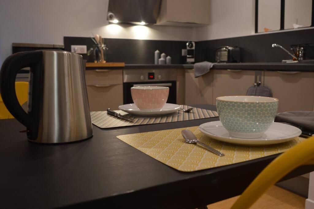 Le Jaures, Logement D'Exception Grenoble Extérieur photo