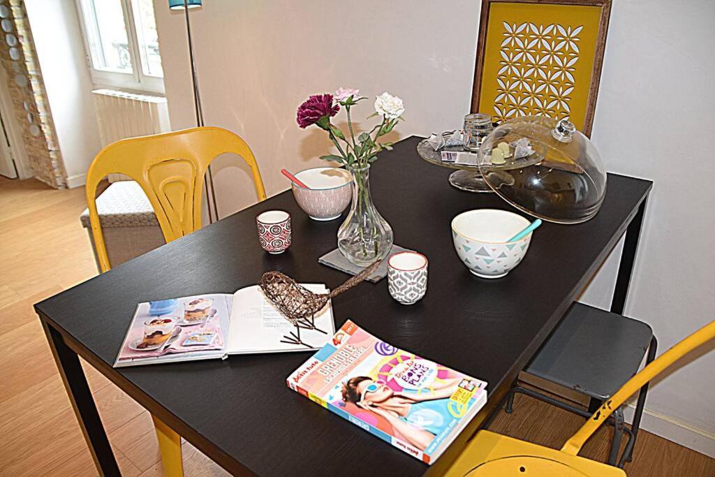 Le Jaures, Logement D'Exception Grenoble Extérieur photo