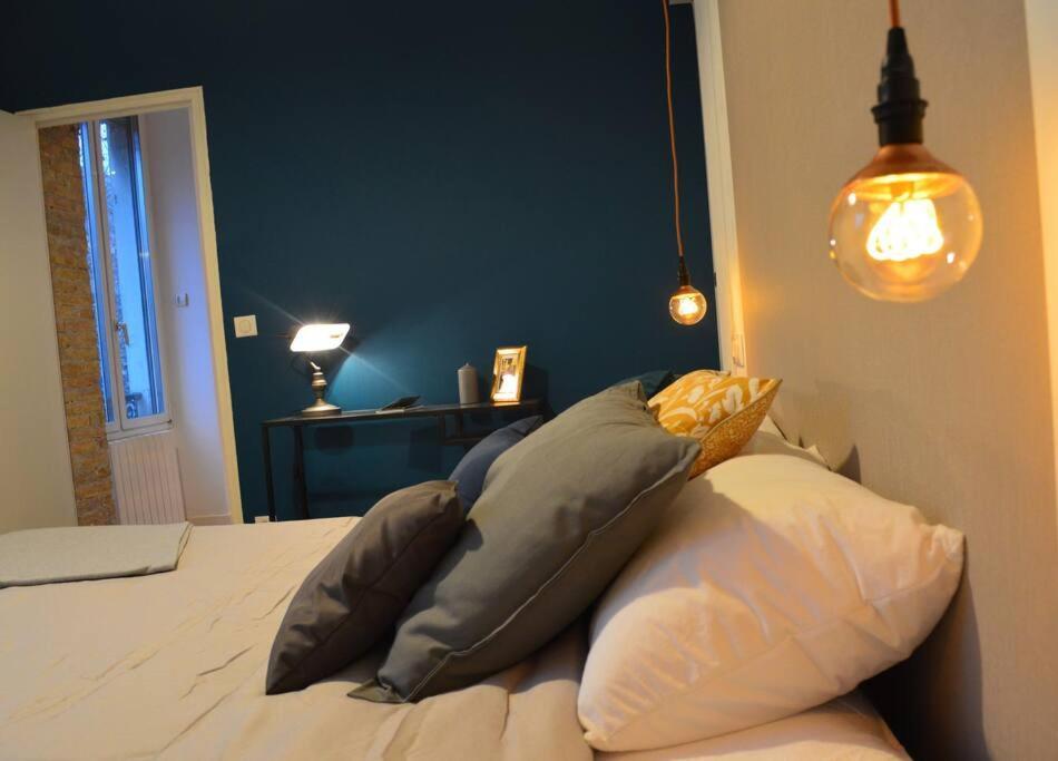 Le Jaures, Logement D'Exception Grenoble Extérieur photo
