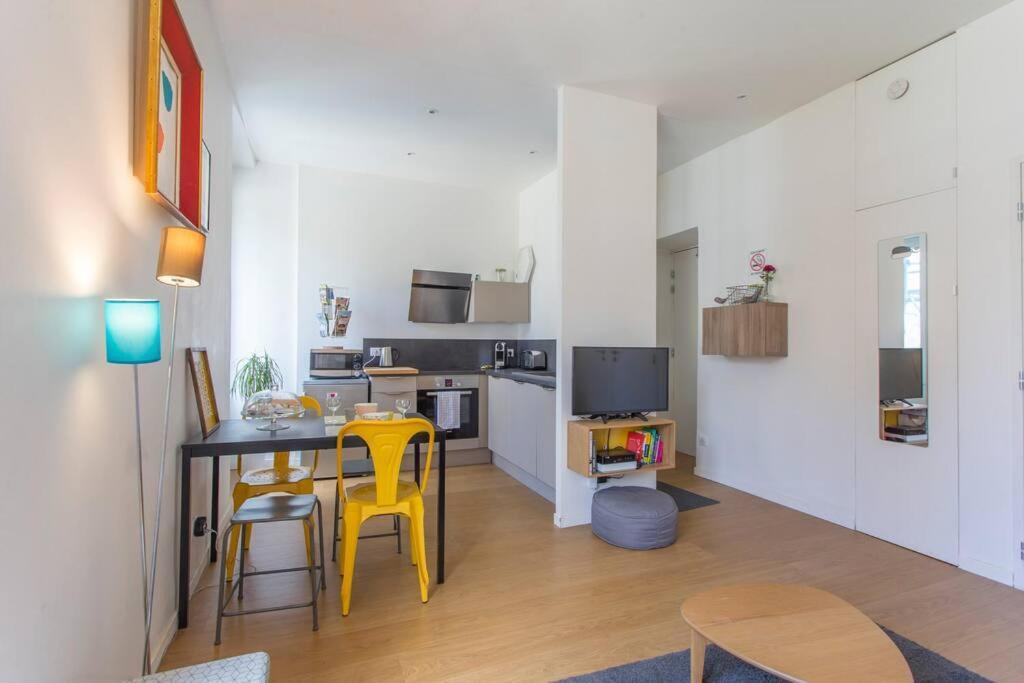 Le Jaures, Logement D'Exception Grenoble Extérieur photo