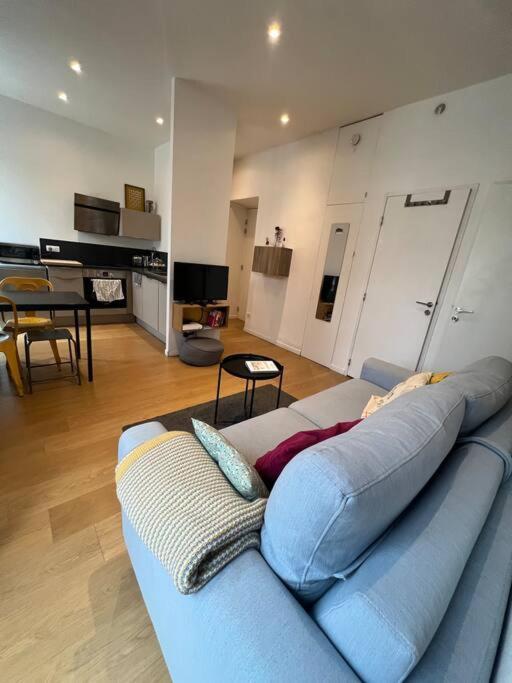 Le Jaures, Logement D'Exception Grenoble Extérieur photo