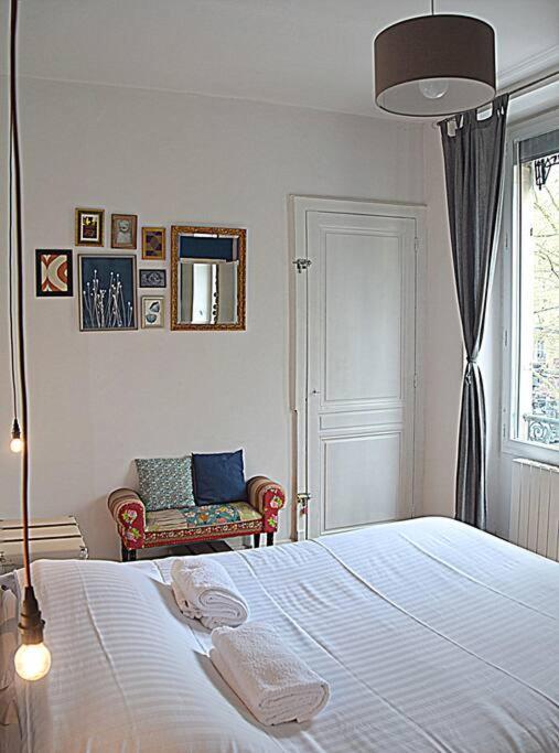 Le Jaures, Logement D'Exception Grenoble Extérieur photo