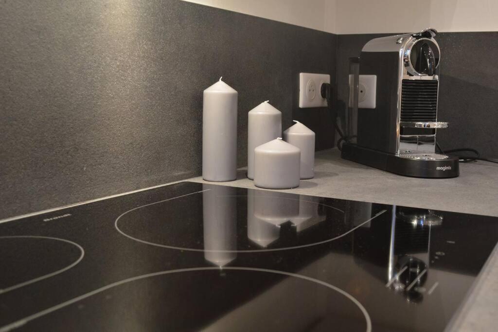 Le Jaures, Logement D'Exception Grenoble Extérieur photo