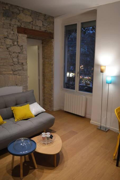 Le Jaures, Logement D'Exception Grenoble Extérieur photo