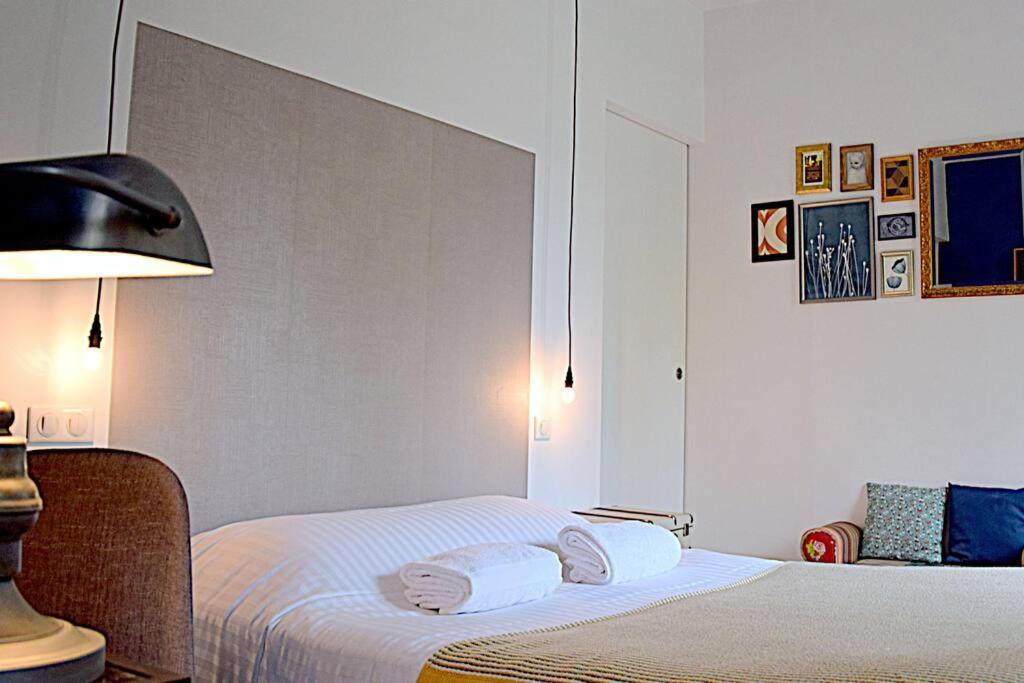 Le Jaures, Logement D'Exception Grenoble Extérieur photo