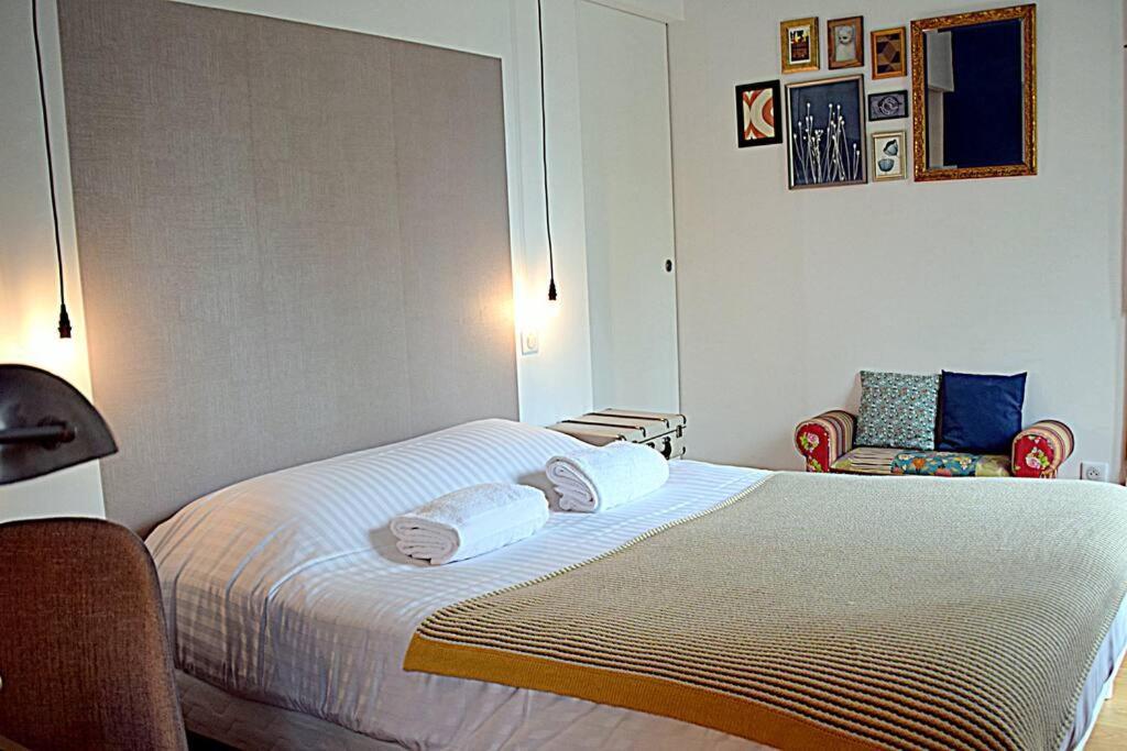 Le Jaures, Logement D'Exception Grenoble Extérieur photo