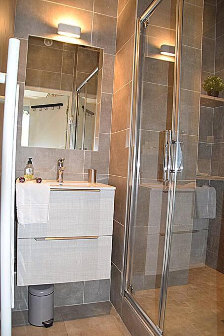 Le Jaures, Logement D'Exception Grenoble Extérieur photo