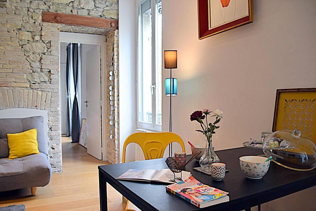 Le Jaures, Logement D'Exception Grenoble Extérieur photo