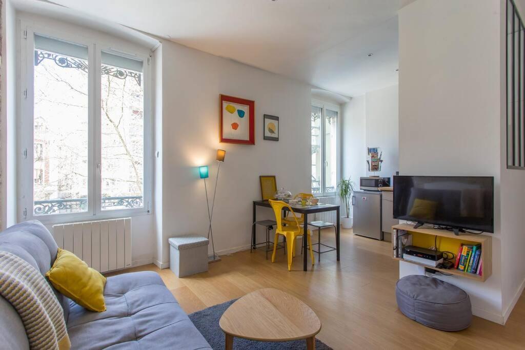 Le Jaures, Logement D'Exception Grenoble Extérieur photo