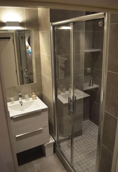 Le Jaures, Logement D'Exception Grenoble Extérieur photo