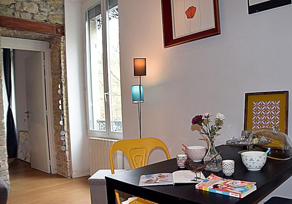 Le Jaures, Logement D'Exception Grenoble Extérieur photo
