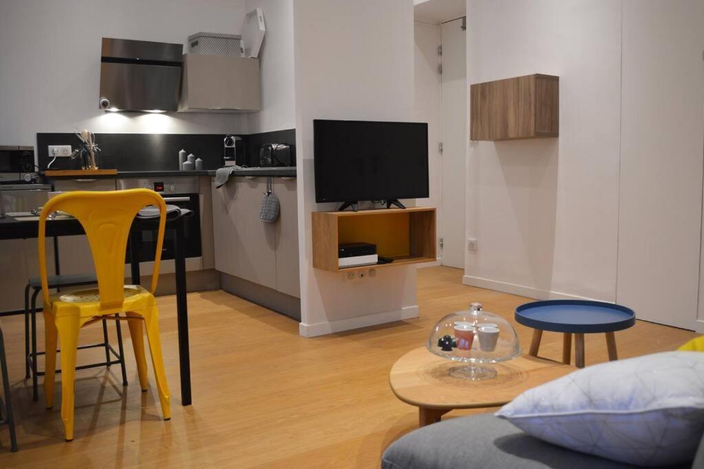 Le Jaures, Logement D'Exception Grenoble Extérieur photo