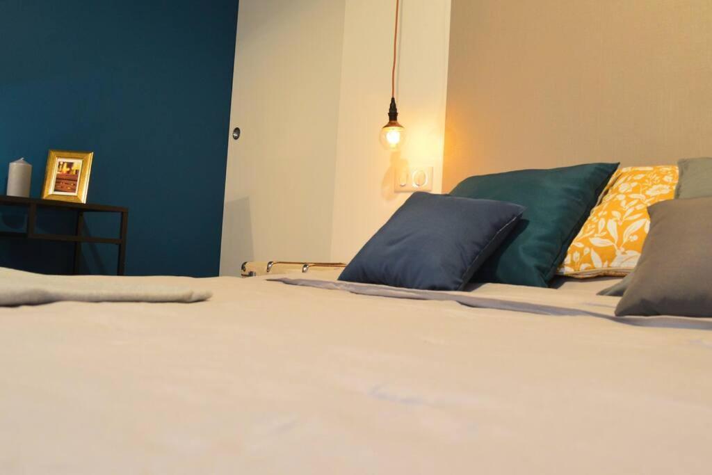 Le Jaures, Logement D'Exception Grenoble Extérieur photo