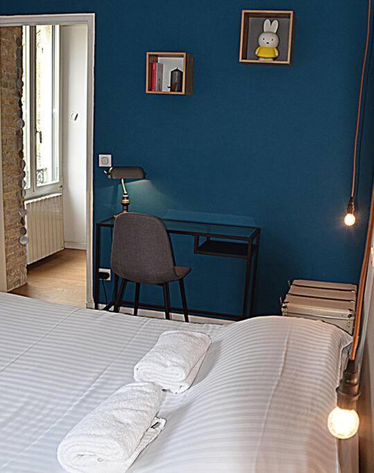 Le Jaures, Logement D'Exception Grenoble Extérieur photo