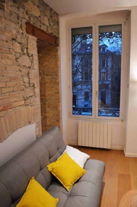 Le Jaures, Logement D'Exception Grenoble Extérieur photo