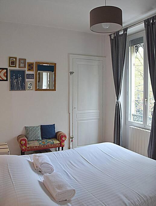 Le Jaures, Logement D'Exception Grenoble Extérieur photo