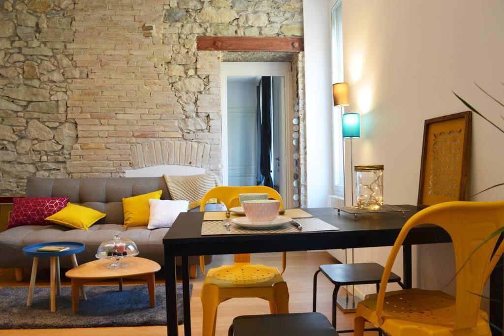 Le Jaures, Logement D'Exception Grenoble Extérieur photo