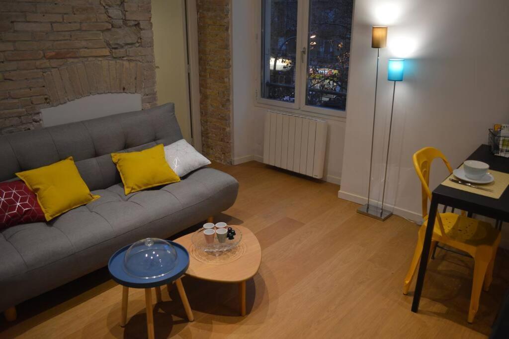 Le Jaures, Logement D'Exception Grenoble Extérieur photo